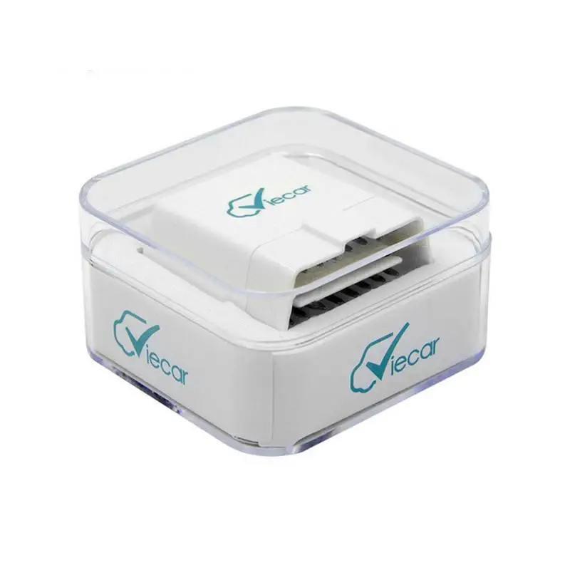 Диагностический сканер Viecar 4 0 Bluetooth V4.0 BLE OBD2 для Apple IOS Android высококачественные