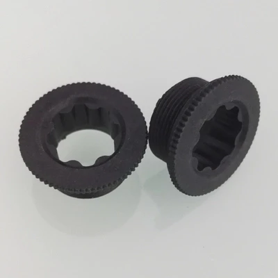 SHIMANO оригинальный HOLLOWTECH рукоятки винт горные велосипеды M4050 M6000 M7000 M8000 рукоятка MTB