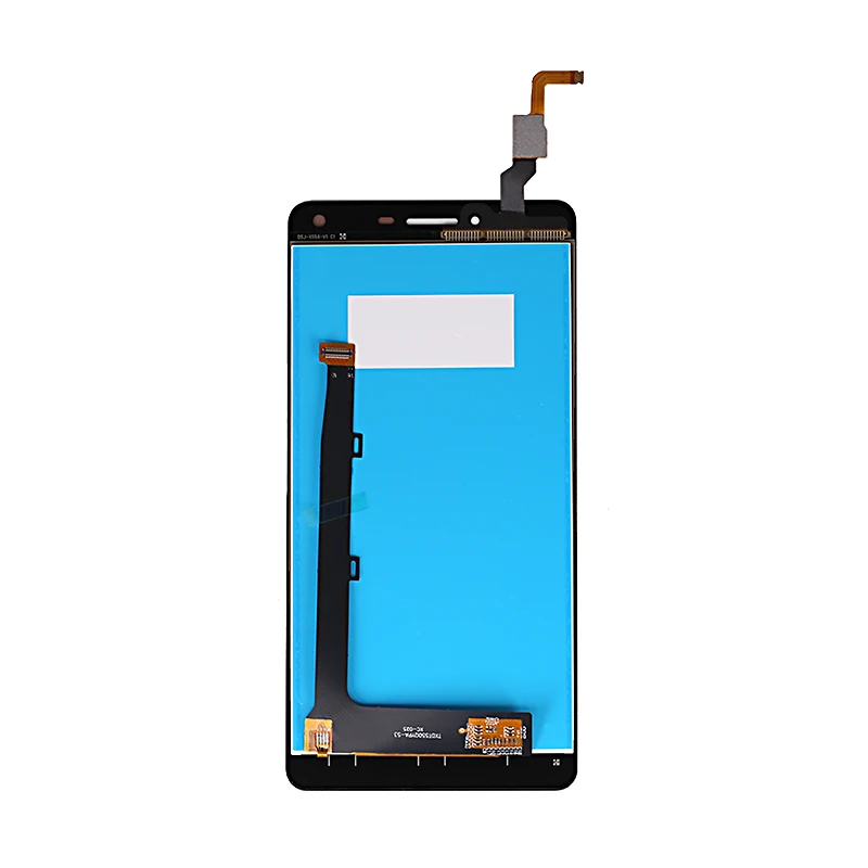 Для Infinix Hot 3 LTE X553 ЖК-экран дисплей сенсорный дигитайзер сборка ЖК для Панель 5