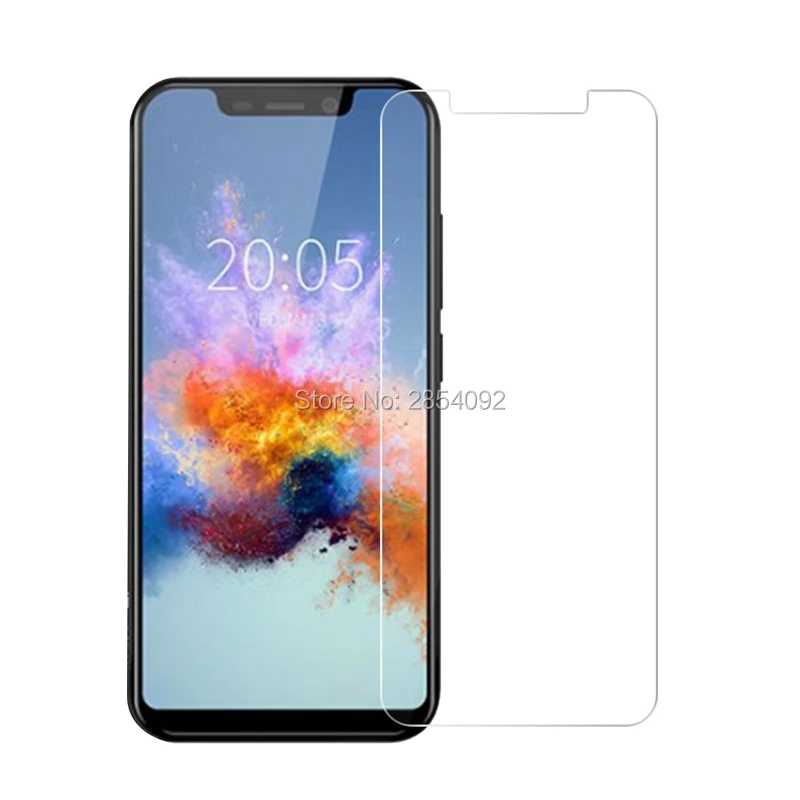 Переднее 2.5D 0 26 мм 9H закаленное стекло для Blackview A30 защита экрана закаленная