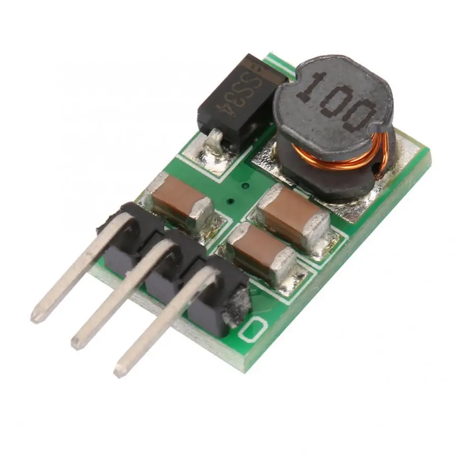 Преобразователь частоты Инвертор Регулируемый Φ 5 36V To 12V Set Down преобразователь
