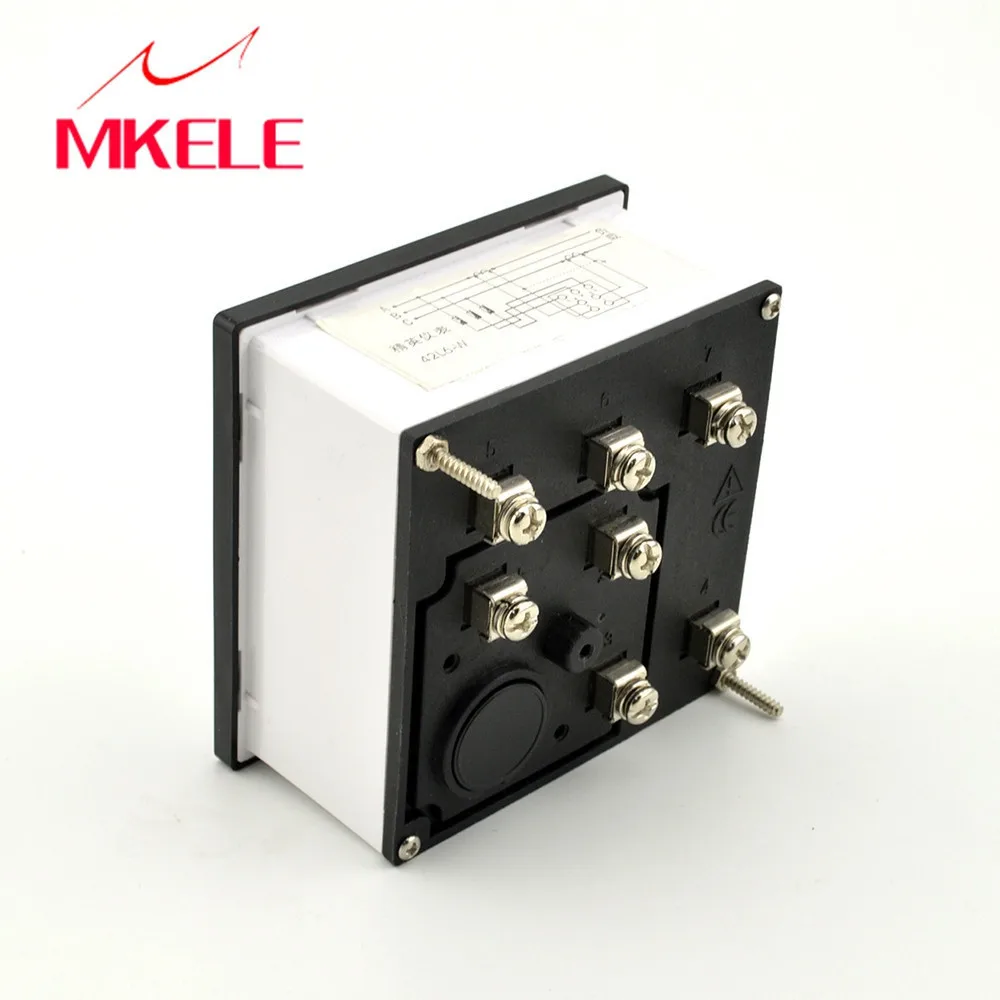 Фото AC 96 (кВт MK96 380 В) мощность Swr Ватт метр указатель диагностический инструмент AC 96 (кВт MK96 380 В) мощность Swr Ватт метр указатель диагностический инструмент