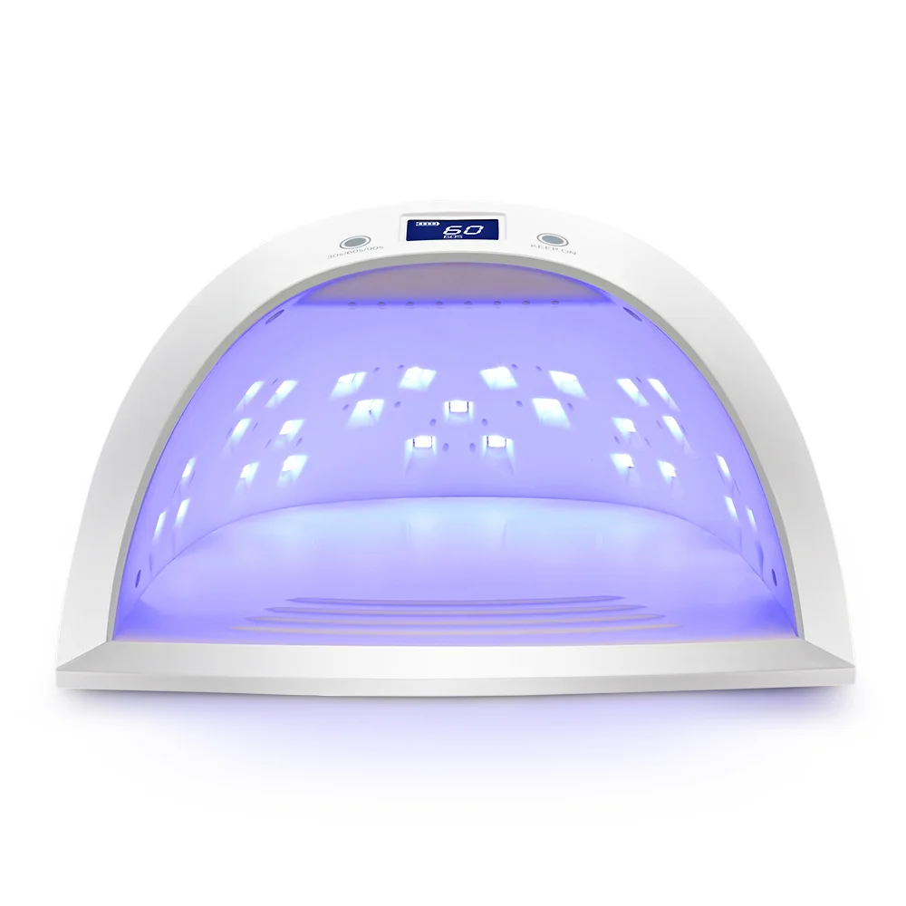 Gustala UV3Plus 60 Вт перезаряжаемая Сушилка для ногтей 27 светодиодов светодиодная УФ
