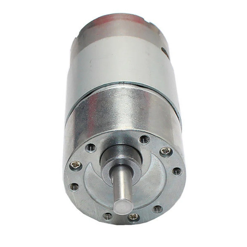 DC 12V 180RPM редуктор ed мотор с высоким крутящим моментом турбо Мотор Замена мини