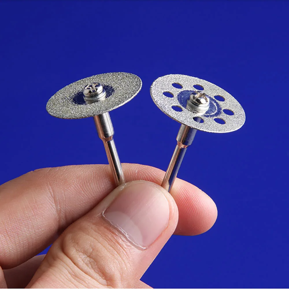 10 шт. Двусторонняя режущие диски с отламываемым лезвием шлифовальный диск