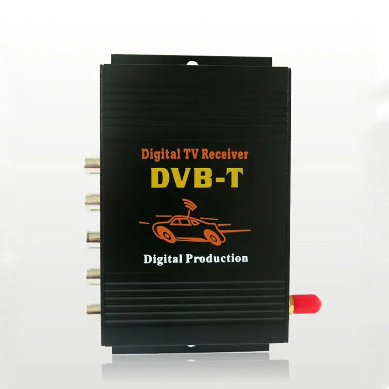 SMARTECH Android Автомобильная Радио ТВ коробка DVBT цифровой приемник внешняя мобильный