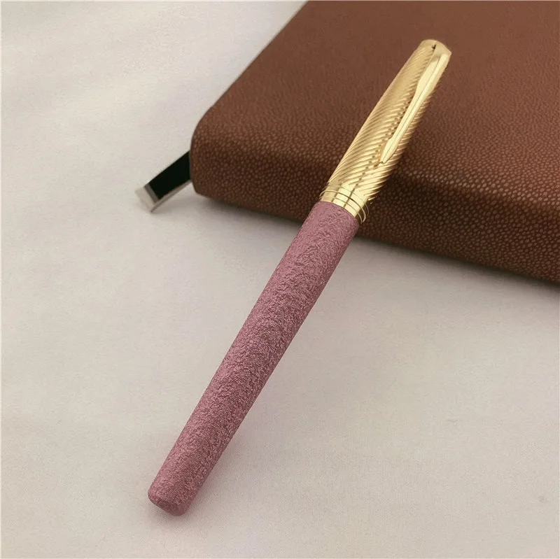 MONTE MOUNT metal fountain pen for writing School Office supplies Stationery luxury ink pens teacher gift 0.38mm 036 | Канцтовары для