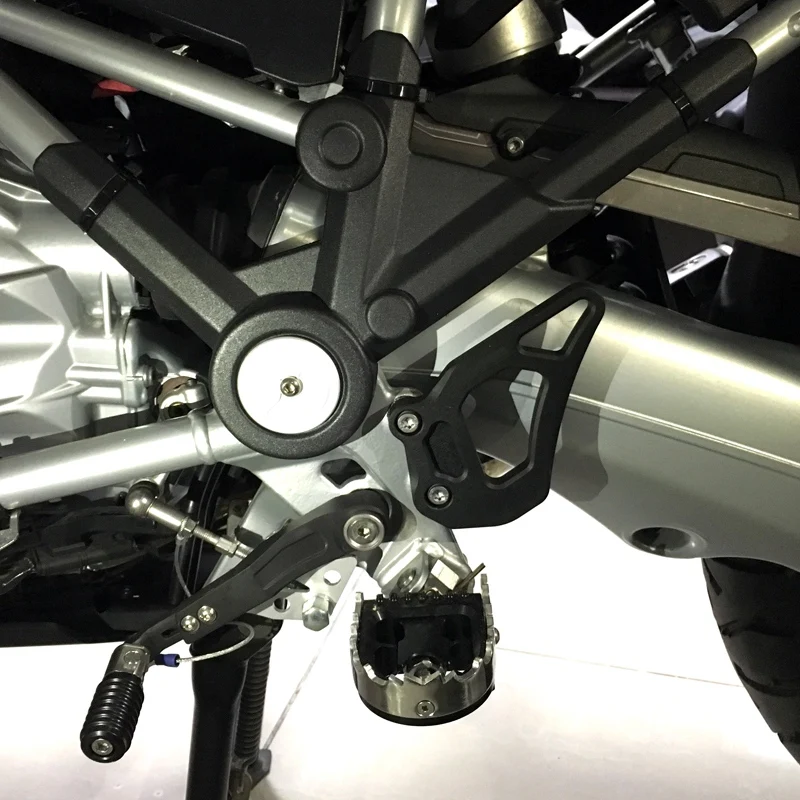 Для B mw R1200Gs Lc/R 1200 Gs Lc Adventure 2013 2017 рамка панель Защитная крышка аксессуары для