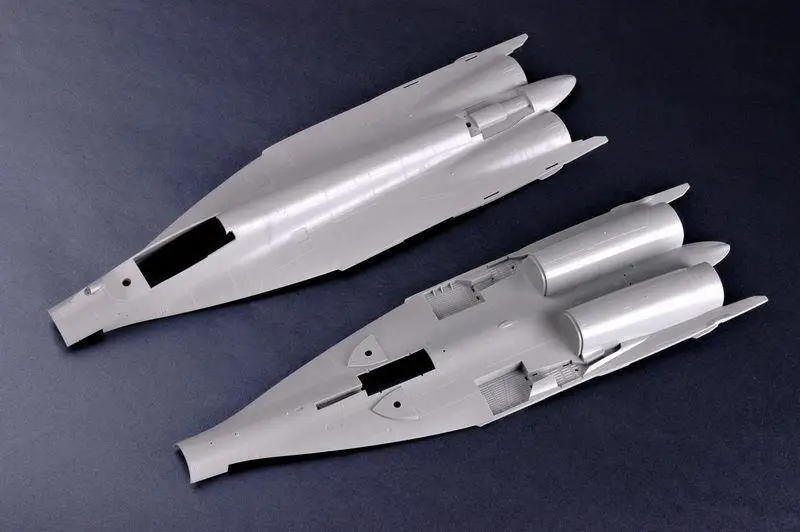 Trumpeter 1/32 02238 Российская версия яркая драка | Игрушки и хобби