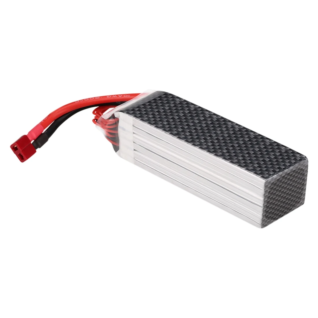 LiPo литий полимерный аккумулятор 45C 6S 22 2 V 3300mAh Deans Разъем для RC