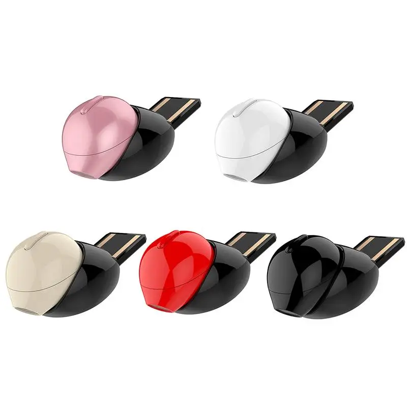 Mini True беспроводной Bluetooth V4.2 + EDR наушники с автомобильным usb зарядкой 55 мАч
