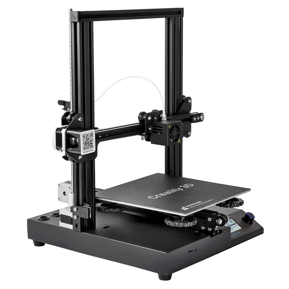 Creality3D CR20 3d принтер быстро собрать 220X220X250 мм Высокая точность офисная печать
