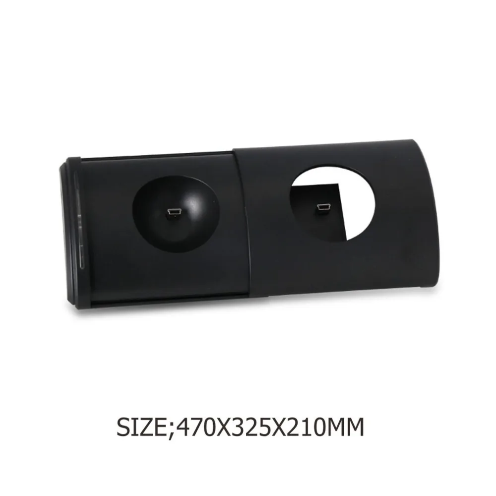 Ipega Tp3-417 двойной игровой зарядное устройство порты Usb Move Slide зарядная док-станция