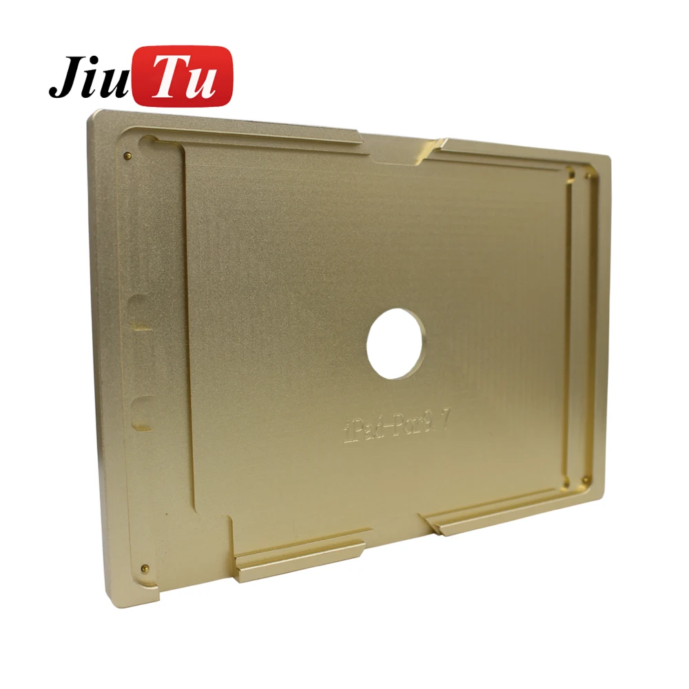Новейшая алюминиевая форма для ламинирования iPad Mini 4 7 9 дюймов Air 2 Pro 12 ЖК-дисплей