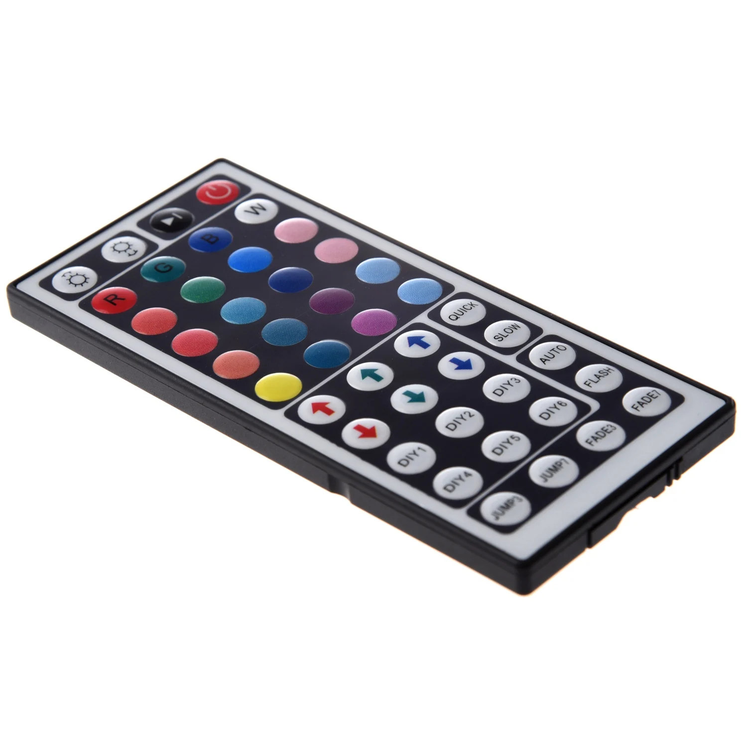 ИК пульт дистанционного управления 44 клавиши для RGB светодиодный светильник