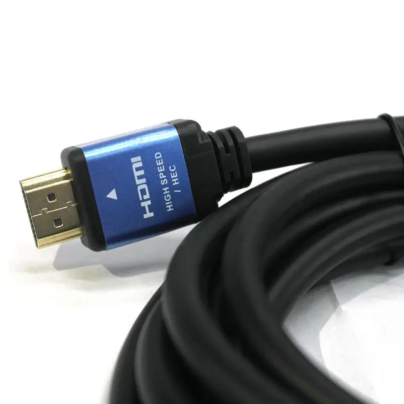 0 5 м HDMI кабель 2 версия 4K * 2K 60HZ (совместим с 3D 1080 P) HD видео кабель| |