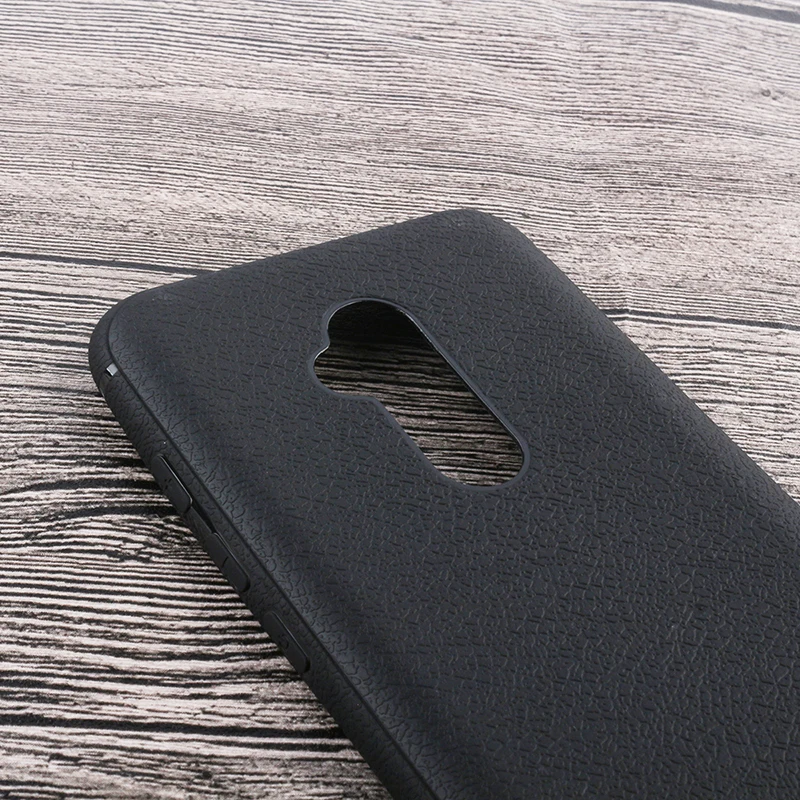 ocolor For UMI Umidigi Z2 Pro Silicone Case Anti-knock Back Cover Protective Special Edition Phone |