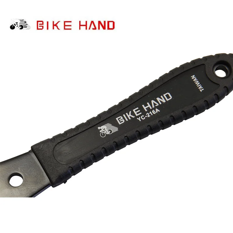 2019 велосипед из Тайвани ручной велосипедный Педальный ключ гаечный инструмент