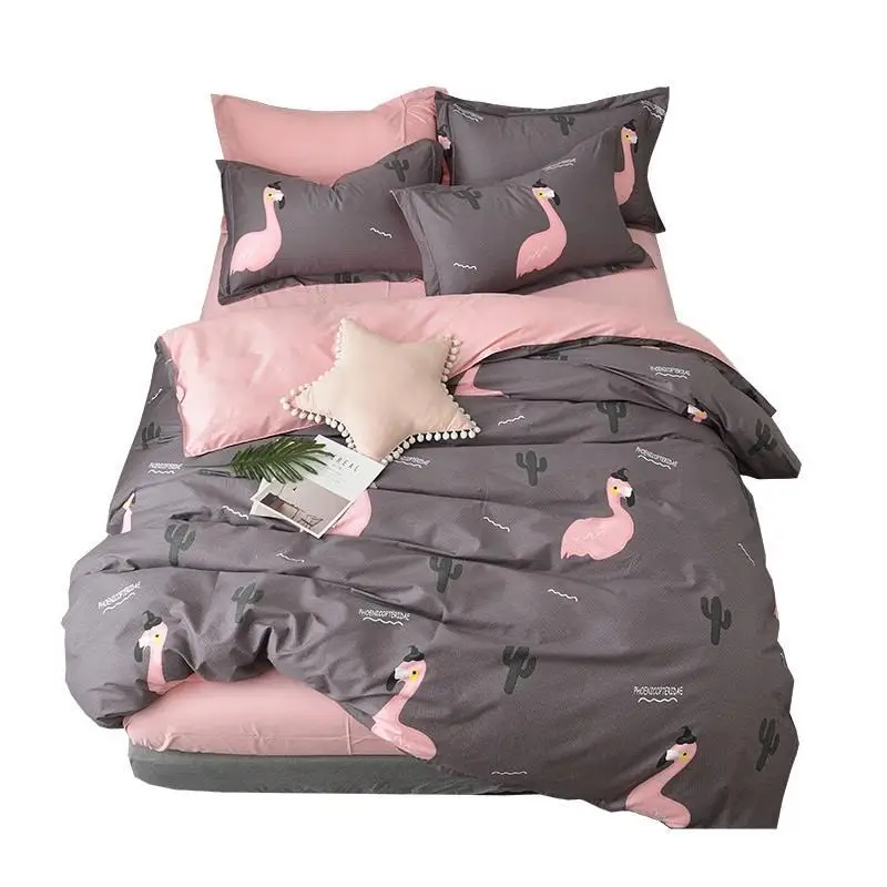 Matrimoniale Ropa Infantil Fundas Nordicas индивидуальная королева одеяло хлопок Roupa De Cama постельное