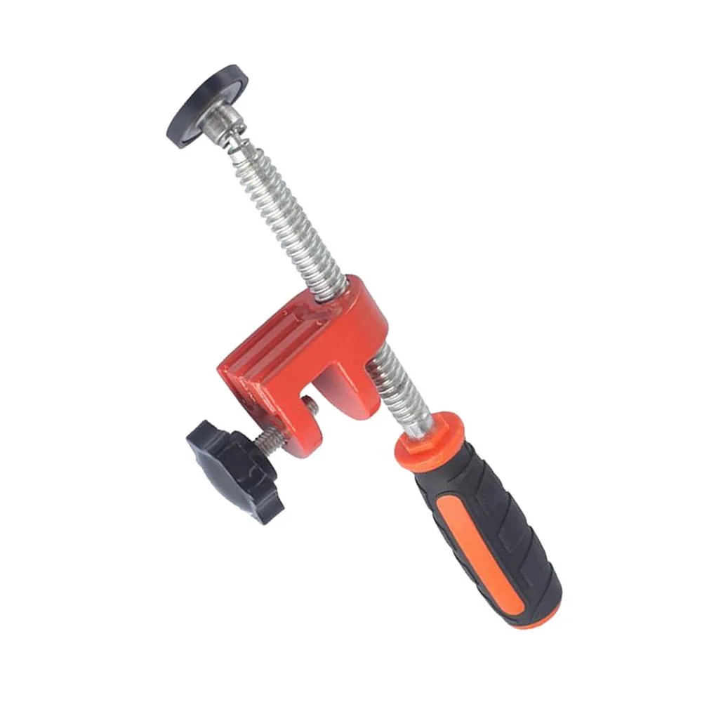 Woodworking Single Edge Clamp Steel Bar F Function Expansion Auxiliary Tool Fixing | Инструменты