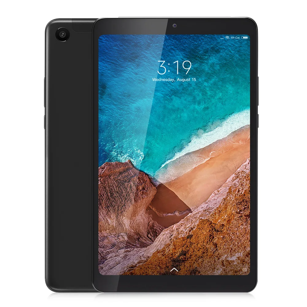 Xiaomi mi Pad 4 планшетный ПК 8 0 ''mi UI 9 Восьмиядерный планшет Snapdragon 660 Гб ram 32 ГБ/64 AIE cpu