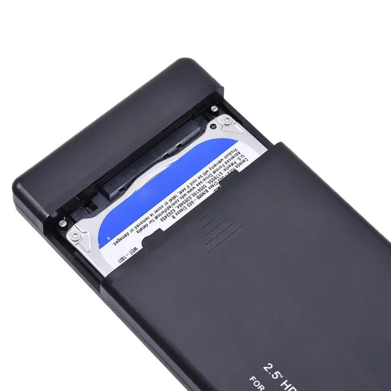 2 5 &quotHDD корпус USB 3 0 SATA3.0 жесткий диск Корпус для внешнего жесткого диска 6 Гбит/с