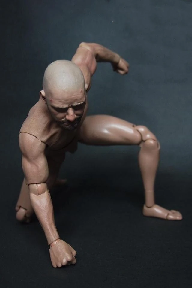 New 1/6 Scale man Male Body Figure Military Muscular Similar to TTM19 Wolverine 12&quot Soldiers Action army Toys | Игрушки и хобби