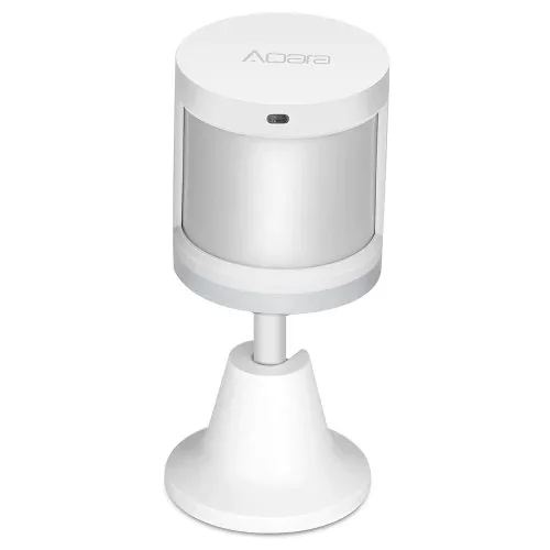 Оригинальный Смарт комплект Xiaomi Aqara хаб + лампа датчик человеческого тела умное