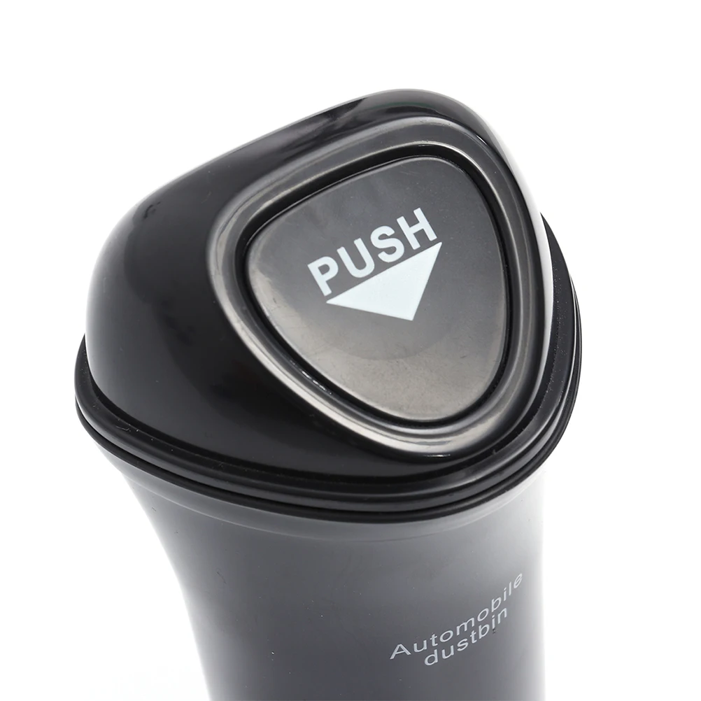 2 шт. портативный мини Автомобильный мусорный ящик Органайзер герметичный для