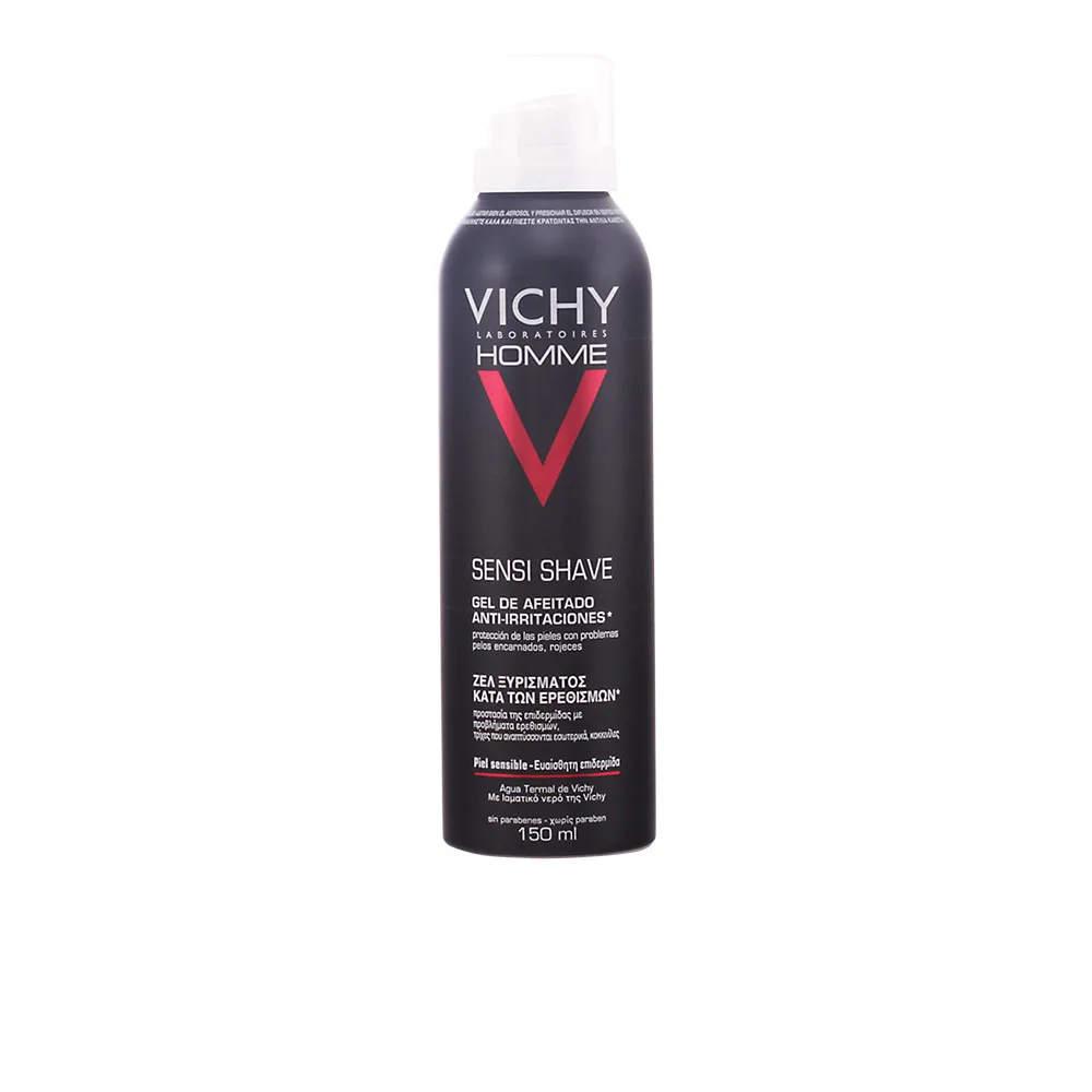 Vichy Homme Rasage антираздражение гель 150 мл |
