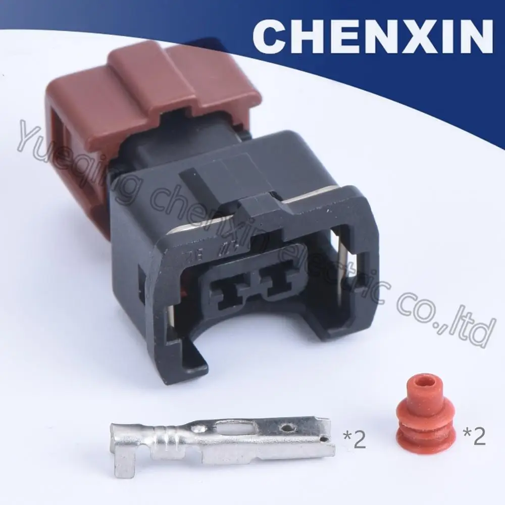 Специальное предложение Автомобильные разъемы (3 5) Женский Chenxin 2 pin PB185 02027 PC025
