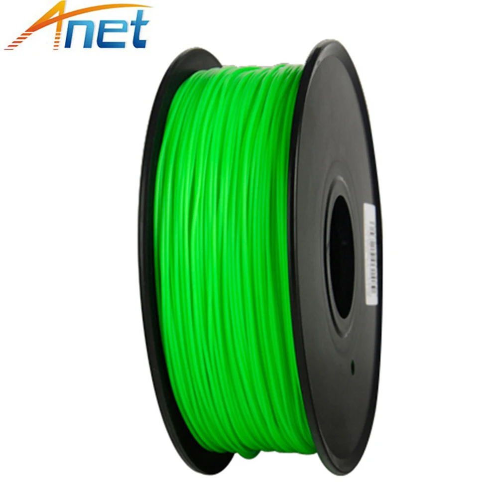 High Quality Anet PLA /ABS 3d Printer Filament Heater 1.75MM 1kg/roll PLA/ABS and 3D Pen to Printing Model | Компьютеры и офис