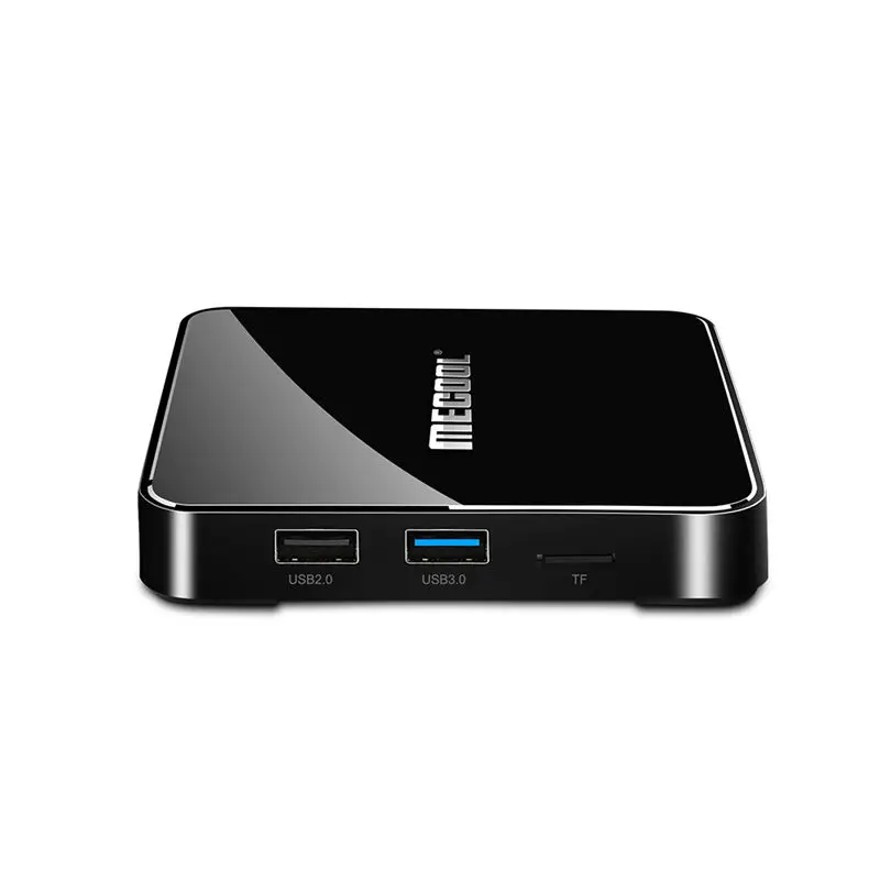 ТВ-приставка Mecool Km3 Android 9 0 четырехъядерный процессор Amlogic S905X2 4G Ddr4 64G Rom 2 4G/5G Wifi
