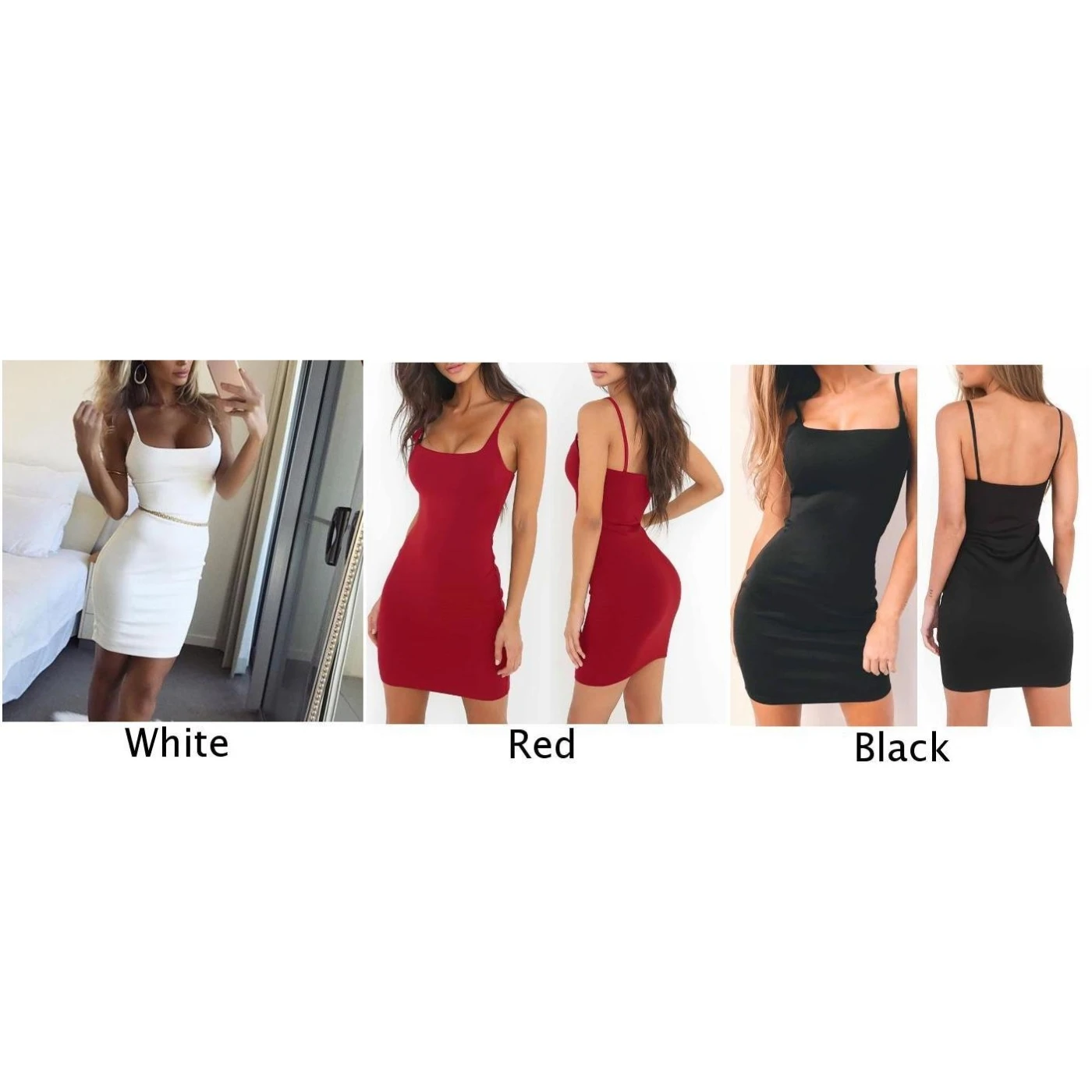 2020 летнее платье женское сексуальное черное комбинация с ремешками вечерние