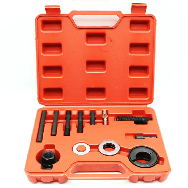 

Power steering wheel pulley disassembler drive assistant pump disassembly tool