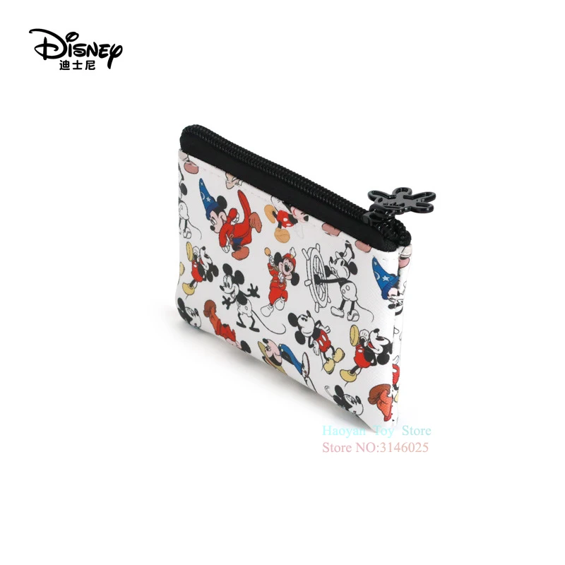 Оригинальные Disney памятные Микки многофункциональные женские сумки кошелек