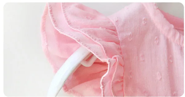 Удобное летнее платье для маленьких девочек | Мать и ребенок