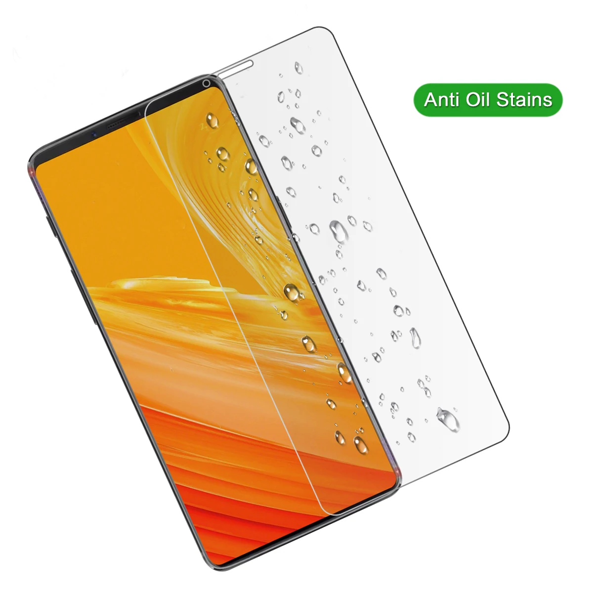 Закаленное стекло для OnePlus 6T Защитная пленка экрана против царапин закаленное