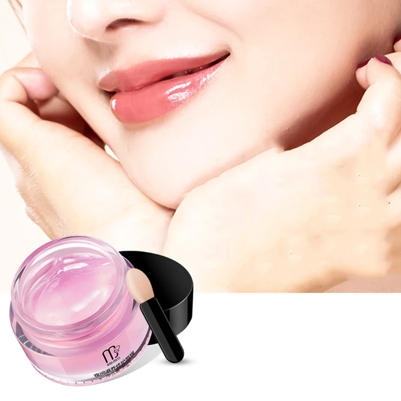 Мода губ повязка для сна женщин леди средства ухода за губами увлажняющий Макияж