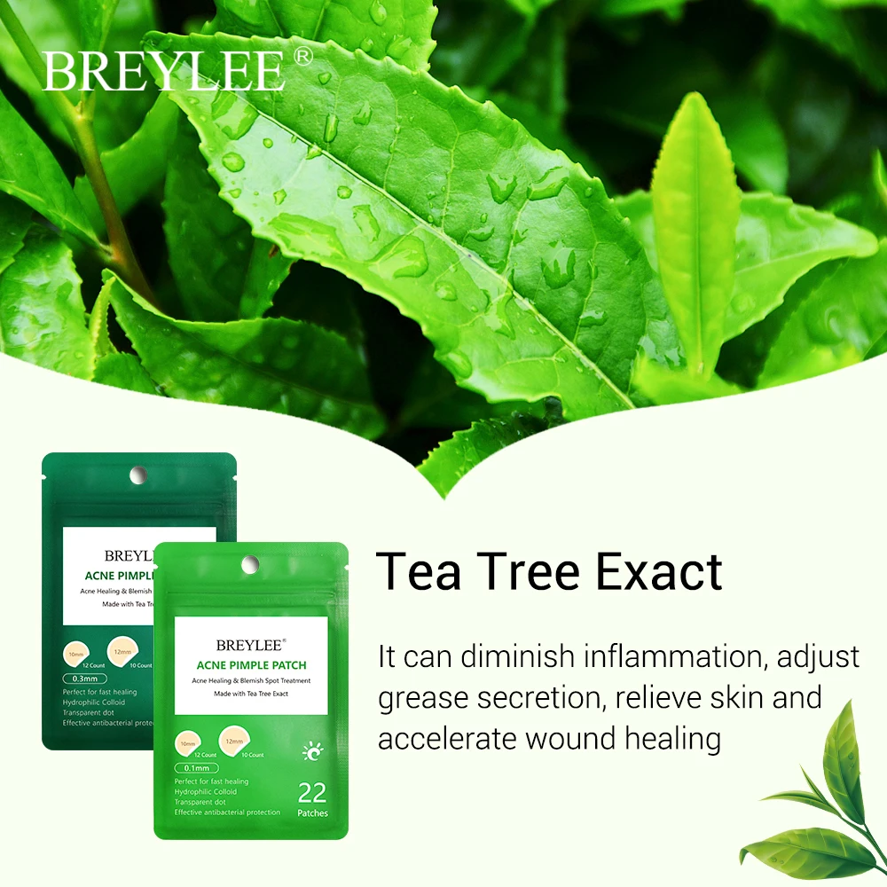 Breylee акне прыщи патч лечение наклейки для удаления прыщей инструмент пятен уход