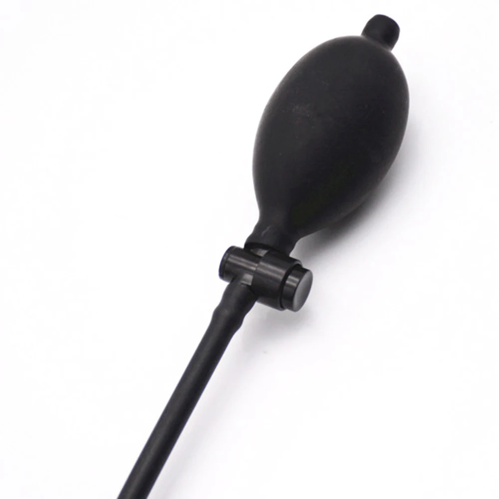 Professional Car Door Window Open Air Bag Pump Wedge Pad Entry Inflatable Shim Tools Universal Hand Tool Black |