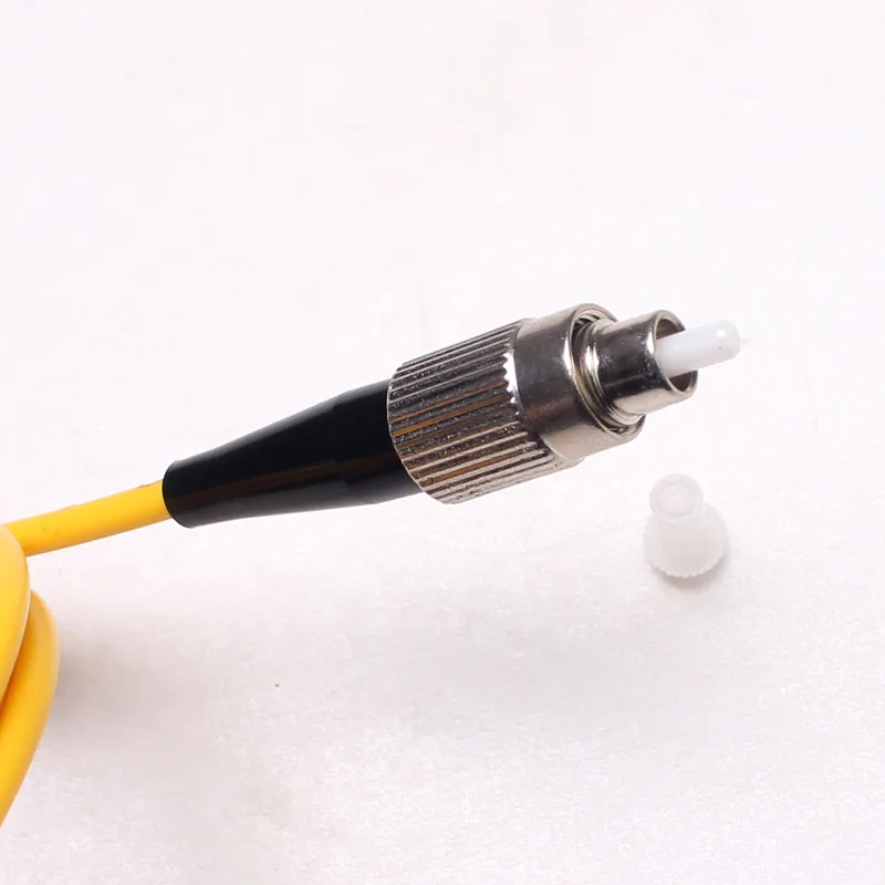 Волоконно оптический джампер одномодовый дуплексный FC/PC к LC/APC sm dx 1 3 5 10 20 100 м FTT