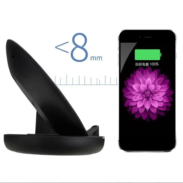3 в 1 Беспроводная USB быстрая зарядка 73% для мобильного телефона с функцией