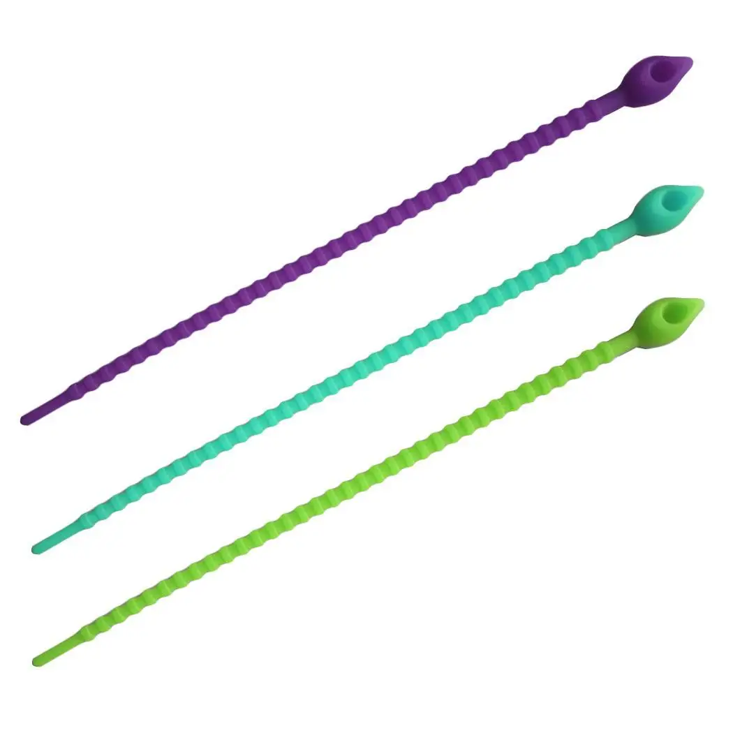 Силиконовый кабель подставка провода Шнур Привести USB зарядное устройство