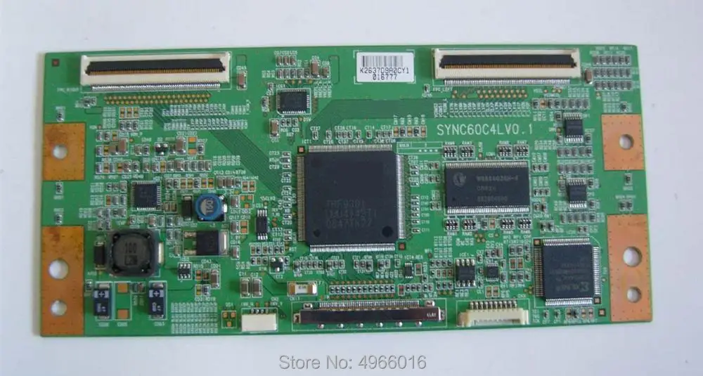 Оригинальная логическая плата TLM40V68P LTA400HA07 для SYNC60C4LV0.1 L40E9S аксессуары DJ