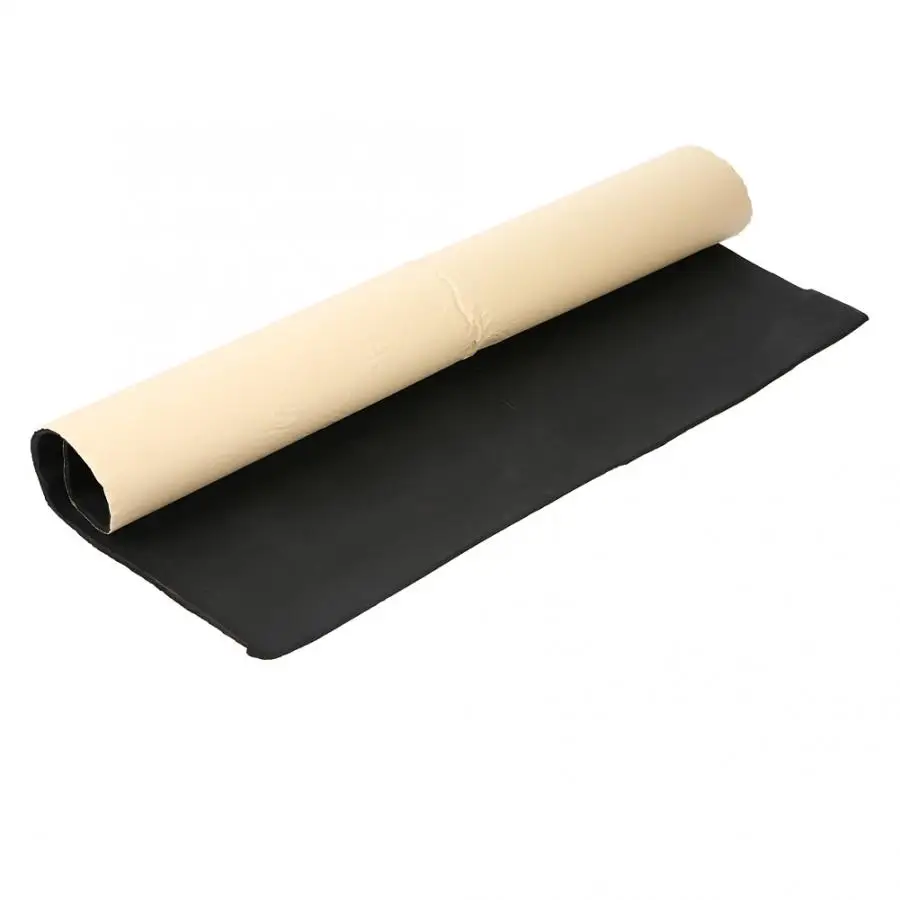 Автомобильный пенопластовый звукоизоляционный автомобильный резиновый коврик