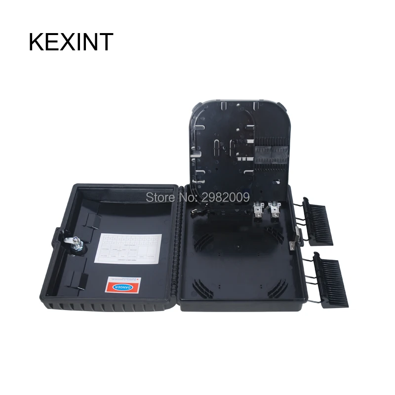 Волоконно оптическая Клеммная коробка 16 ядер/FTTH коробка/распределительная