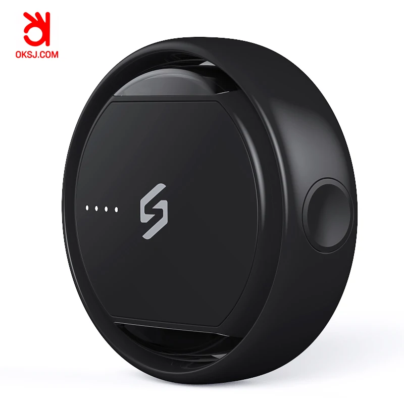 OKSJ TS02 TWS Bluetooth наушники 3D стерео беспроводные с двойным микрофоном зарядная