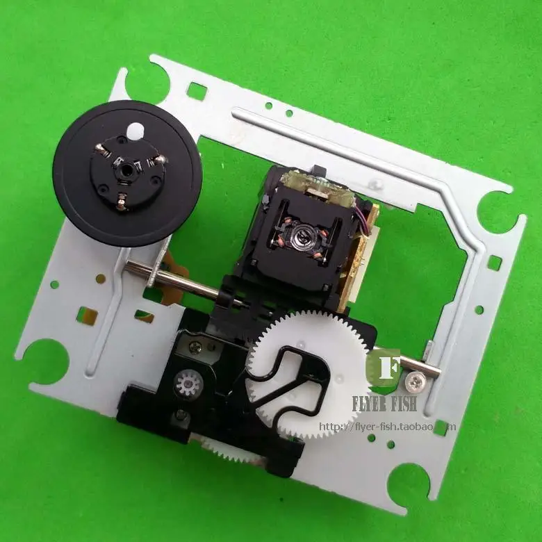 Новые оптические лазерные линзы для пикапа Rega Saturn-R Фотографическая деталь R.