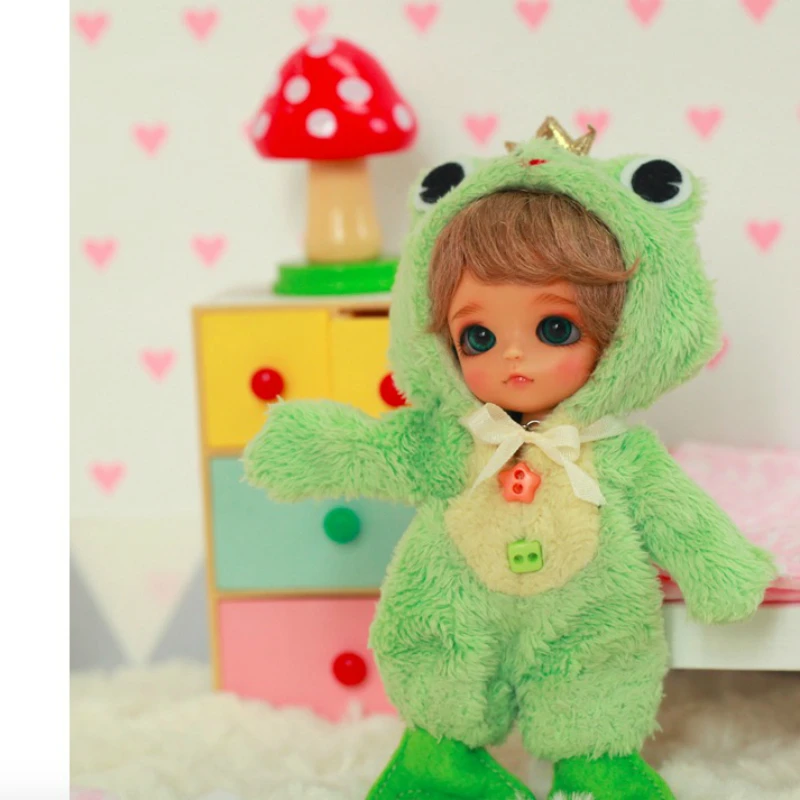 1/12 Bjd кукла Sophie Frog.|Куклы| |